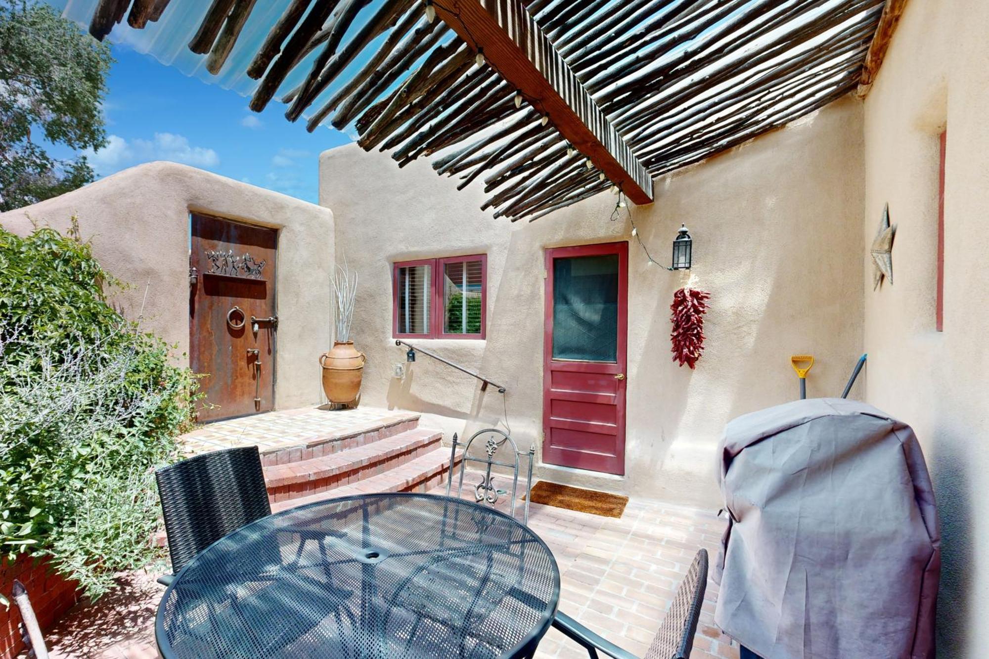 Reposada Unit 1 Santa Fe Exterior foto