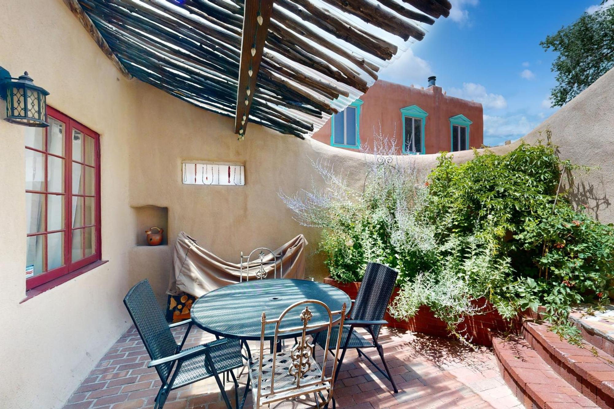Reposada Unit 1 Santa Fe Exterior foto